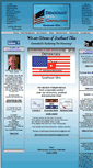 Mobile Screenshot of democracyovercorporations.org